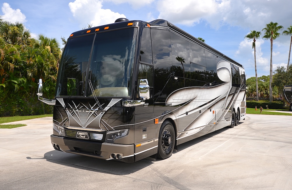 2017 Prevost Liberty H3-45 For Sale