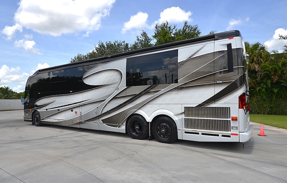 2017 Prevost Liberty H3-45 For Sale