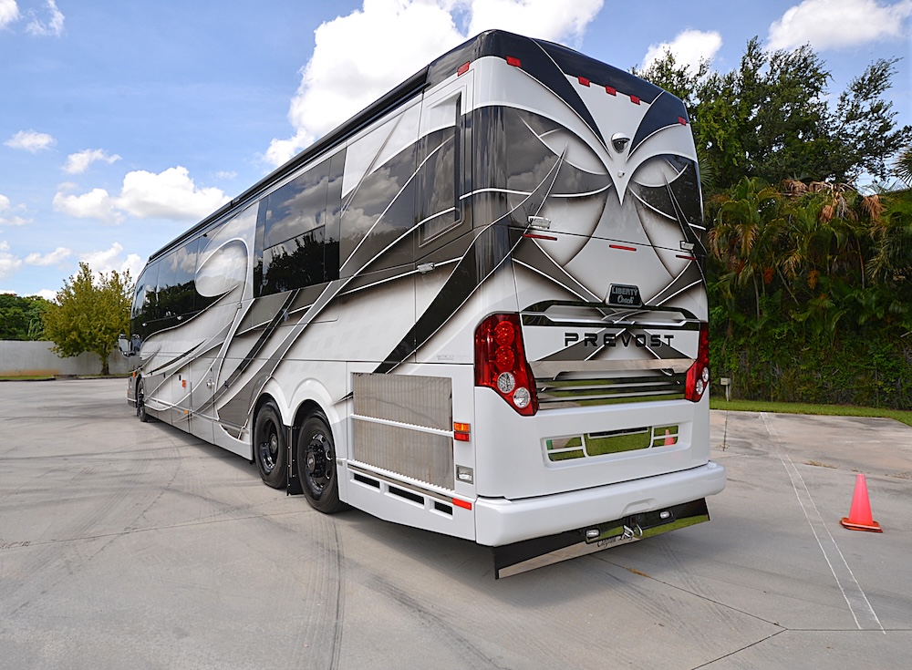 2017 Prevost Liberty H3-45 For Sale