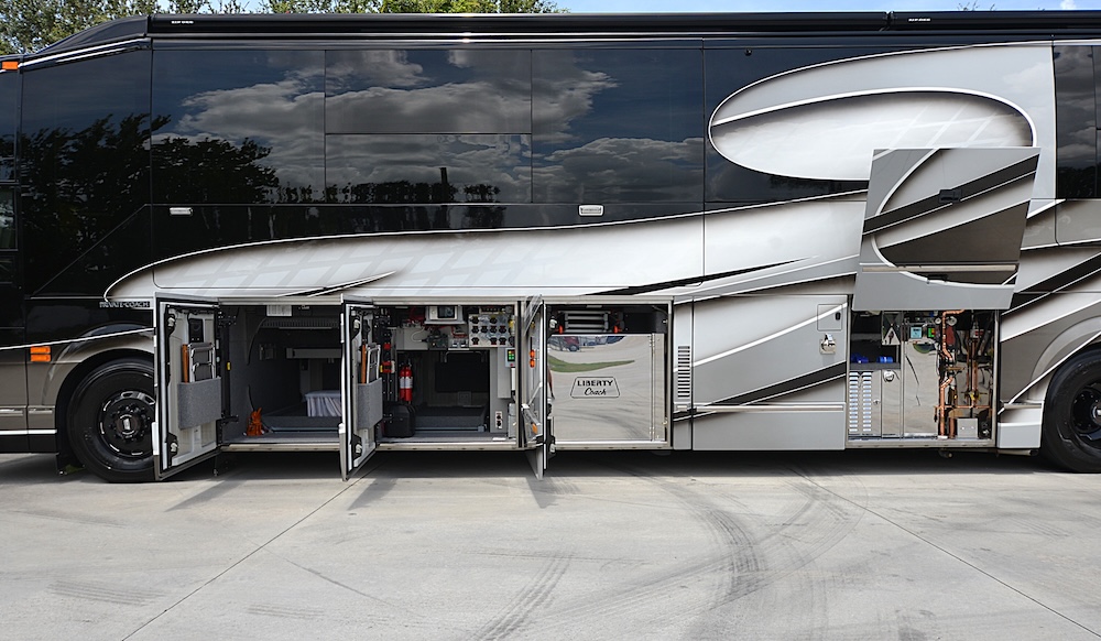 2017 Prevost Liberty H3-45 For Sale