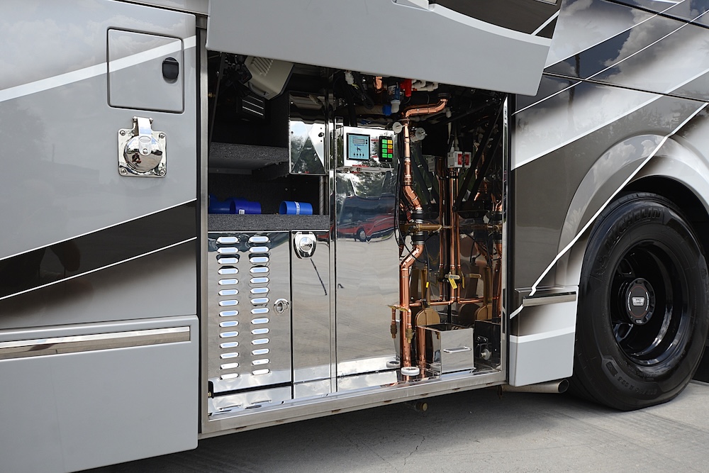 2017 Prevost Liberty H3-45 For Sale