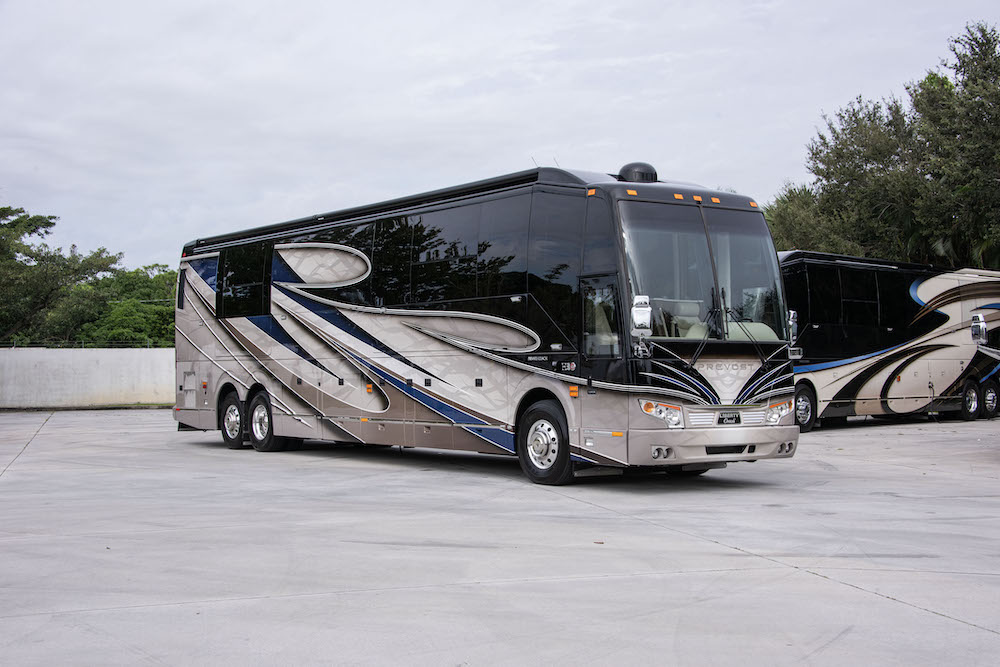 2017 Prevost Liberty H3-45 For Sale