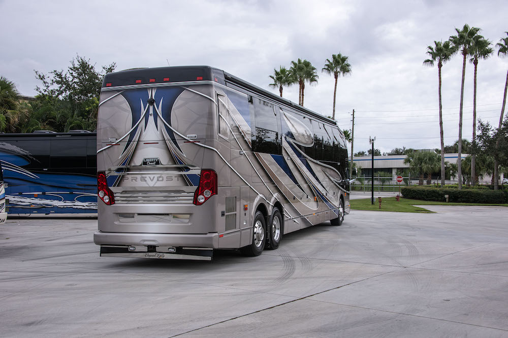 2017 Prevost Liberty H3-45 For Sale