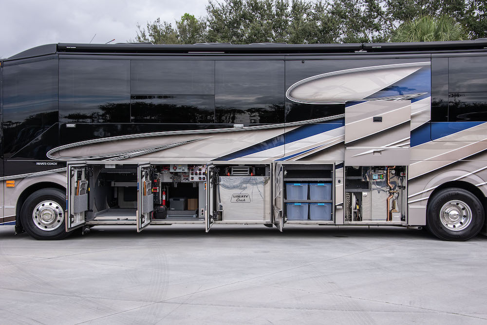 2017 Prevost Liberty H3-45 For Sale