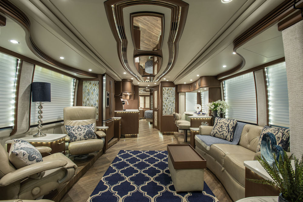 2017 Prevost Liberty H3-45 For Sale