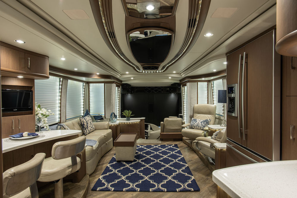 2017 Prevost Liberty H3-45 For Sale