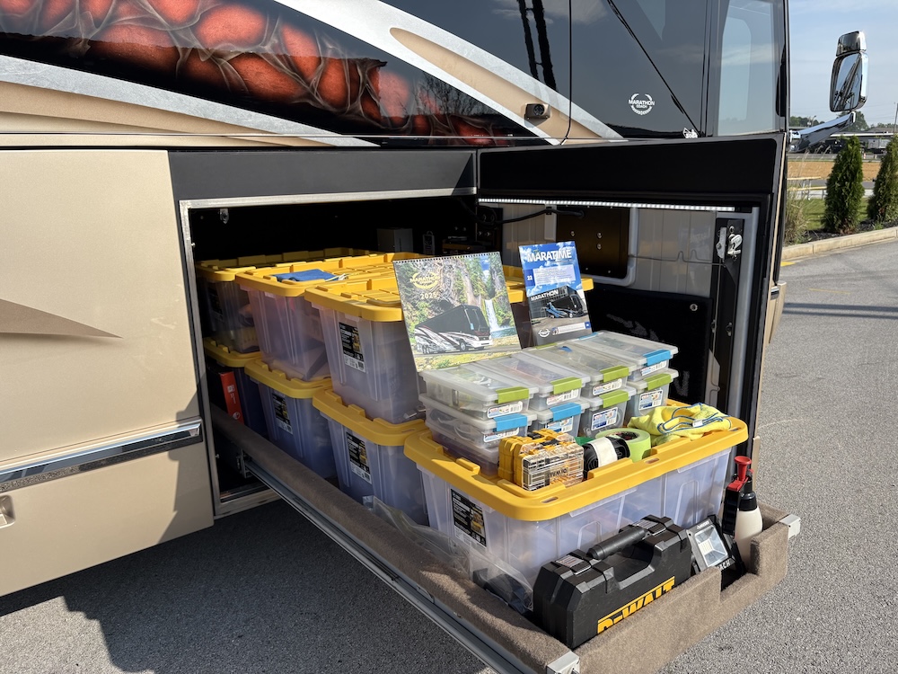 2017 Prevost Marathon H3-45 For Sale