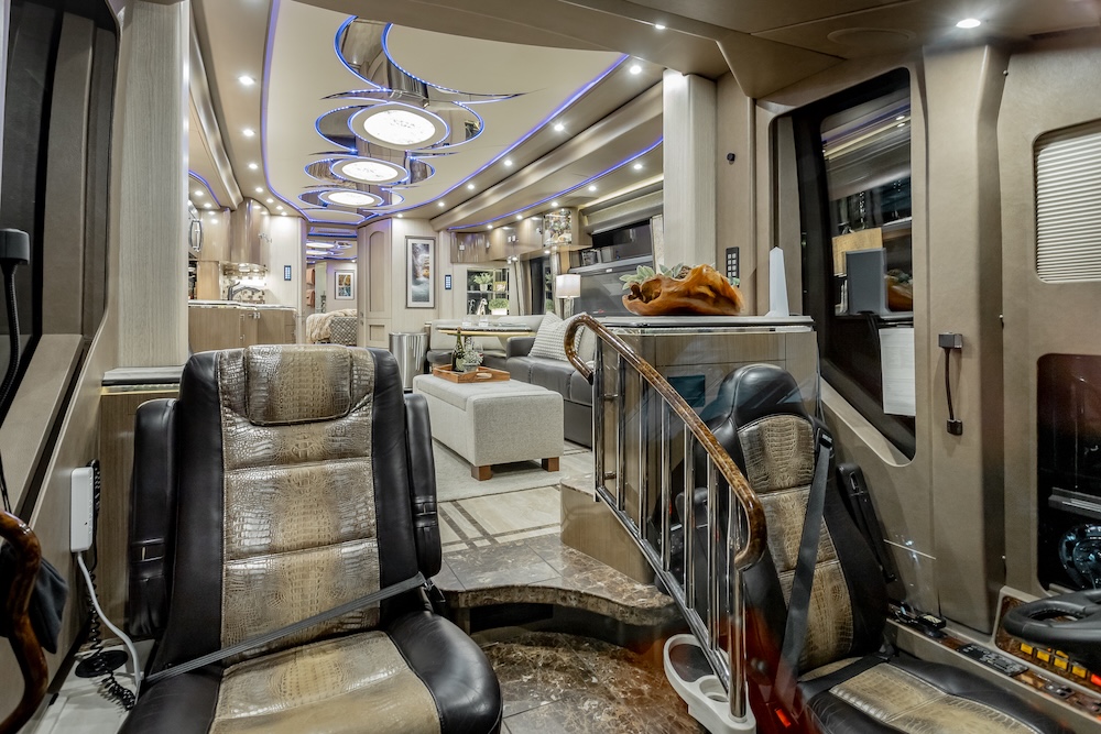 2017 Prevost Marathon  H3-45 For Sale