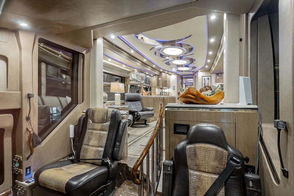 2017 Prevost Marathon  H3-45 For Sale