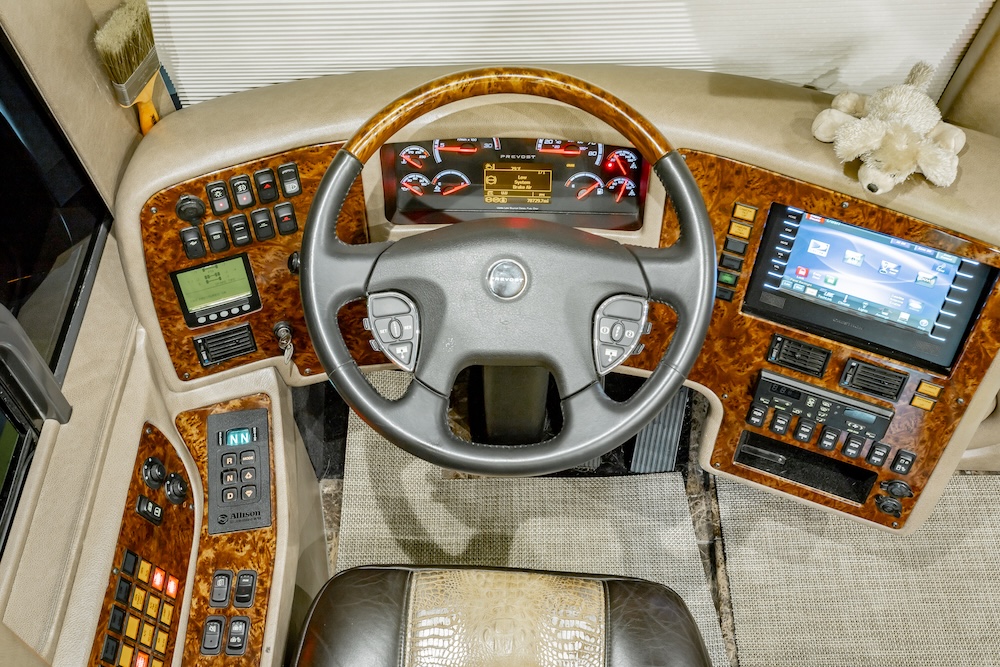 2017 Prevost Marathon  H3-45 For Sale