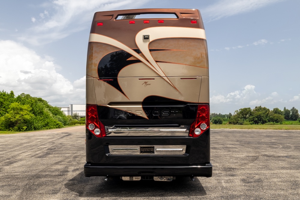 2017 Prevost Marathon H3-45 For Sale
