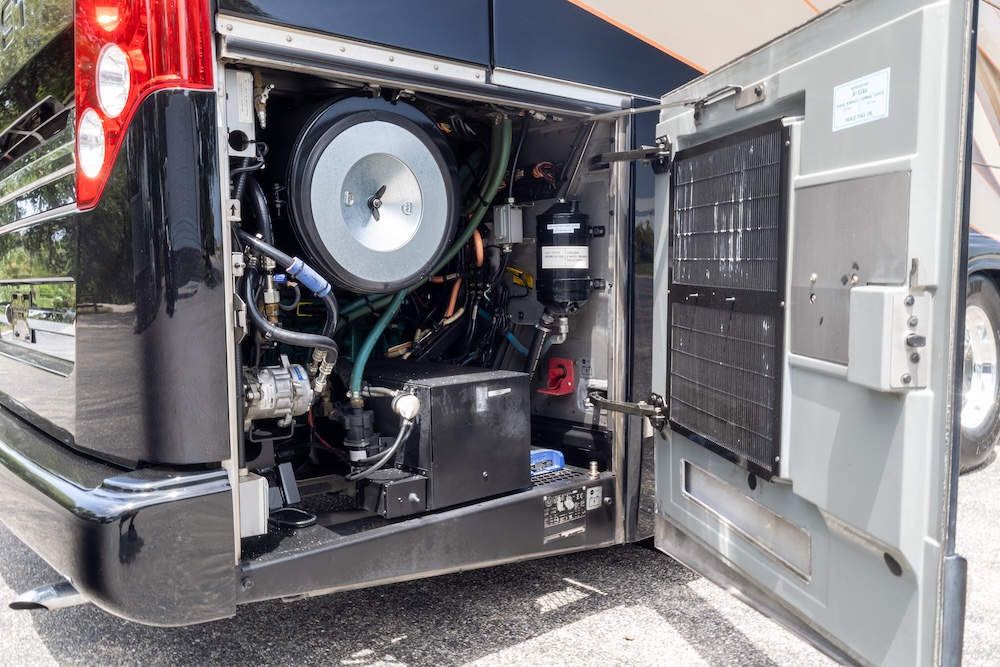 2017 Prevost Marathon H3-45 For Sale