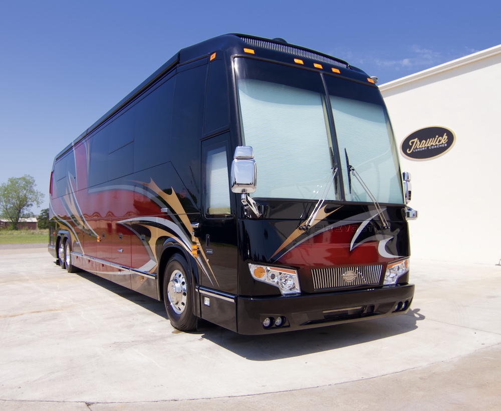 2017 Prevost Marathon H3-45 For Sale