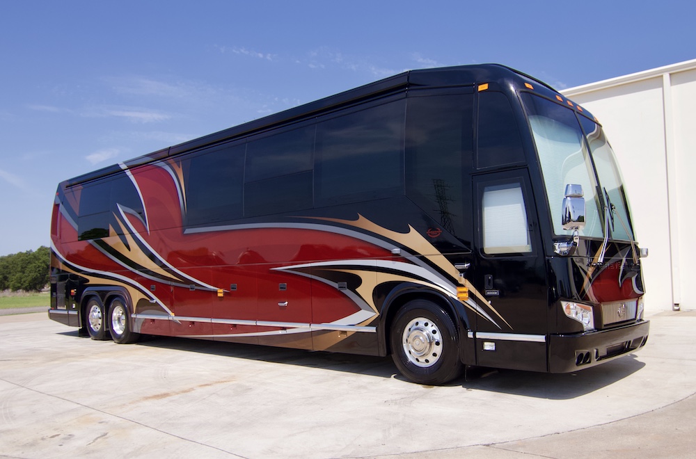 2017 Prevost Marathon H3-45 For Sale
