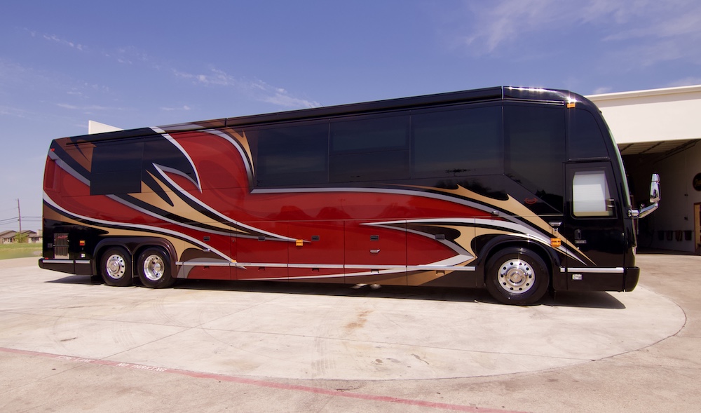 2017 Prevost Marathon H3-45 For Sale