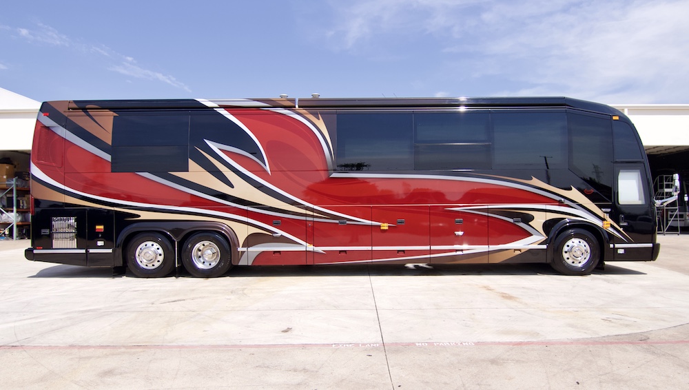 2017 Prevost Marathon H3-45 For Sale