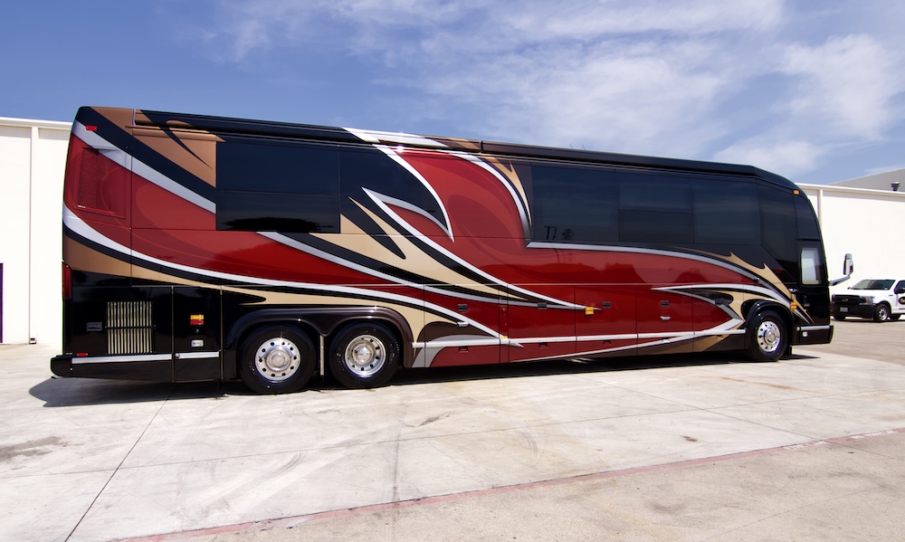 2017 Prevost Marathon H3-45 For Sale