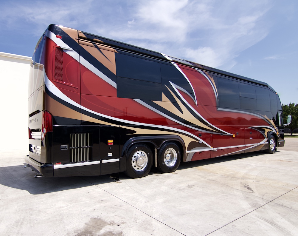 2017 Prevost Marathon H3-45 For Sale
