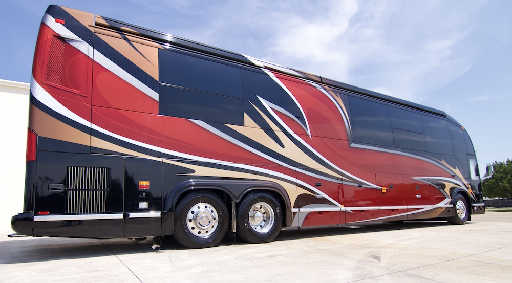 2017 Prevost Marathon H3-45 For Sale
