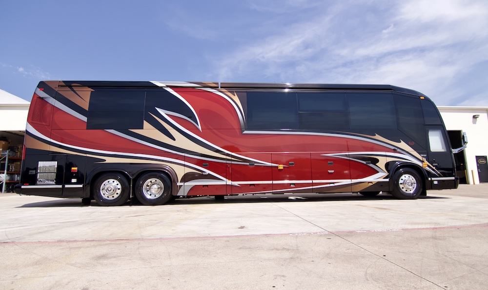 2017 Prevost Marathon H3-45 For Sale