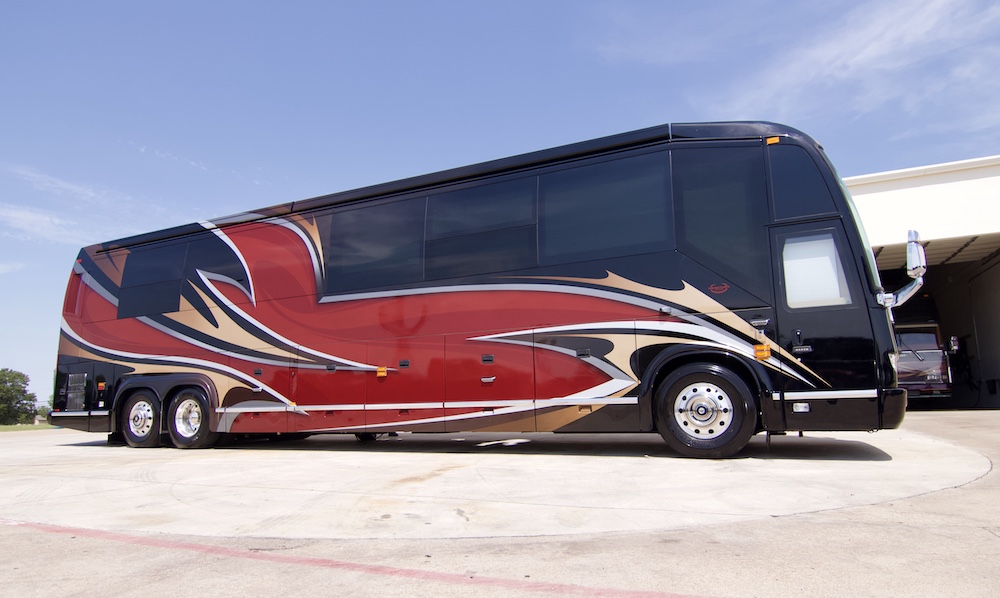 2017 Prevost Marathon H3-45 For Sale