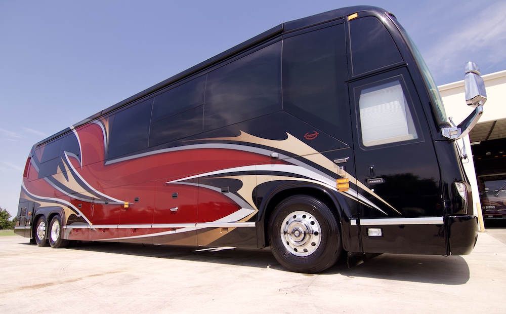 2017 Prevost Marathon H3-45 For Sale