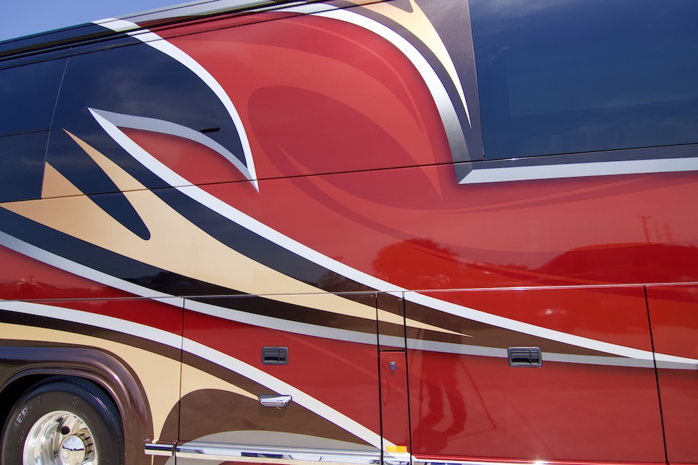 2017 Prevost Marathon H3-45 For Sale