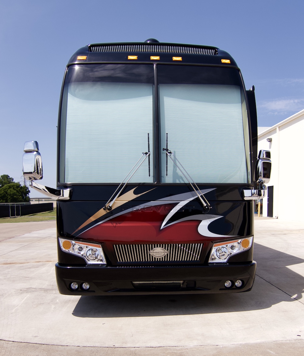 2017 Prevost Marathon H3-45 For Sale
