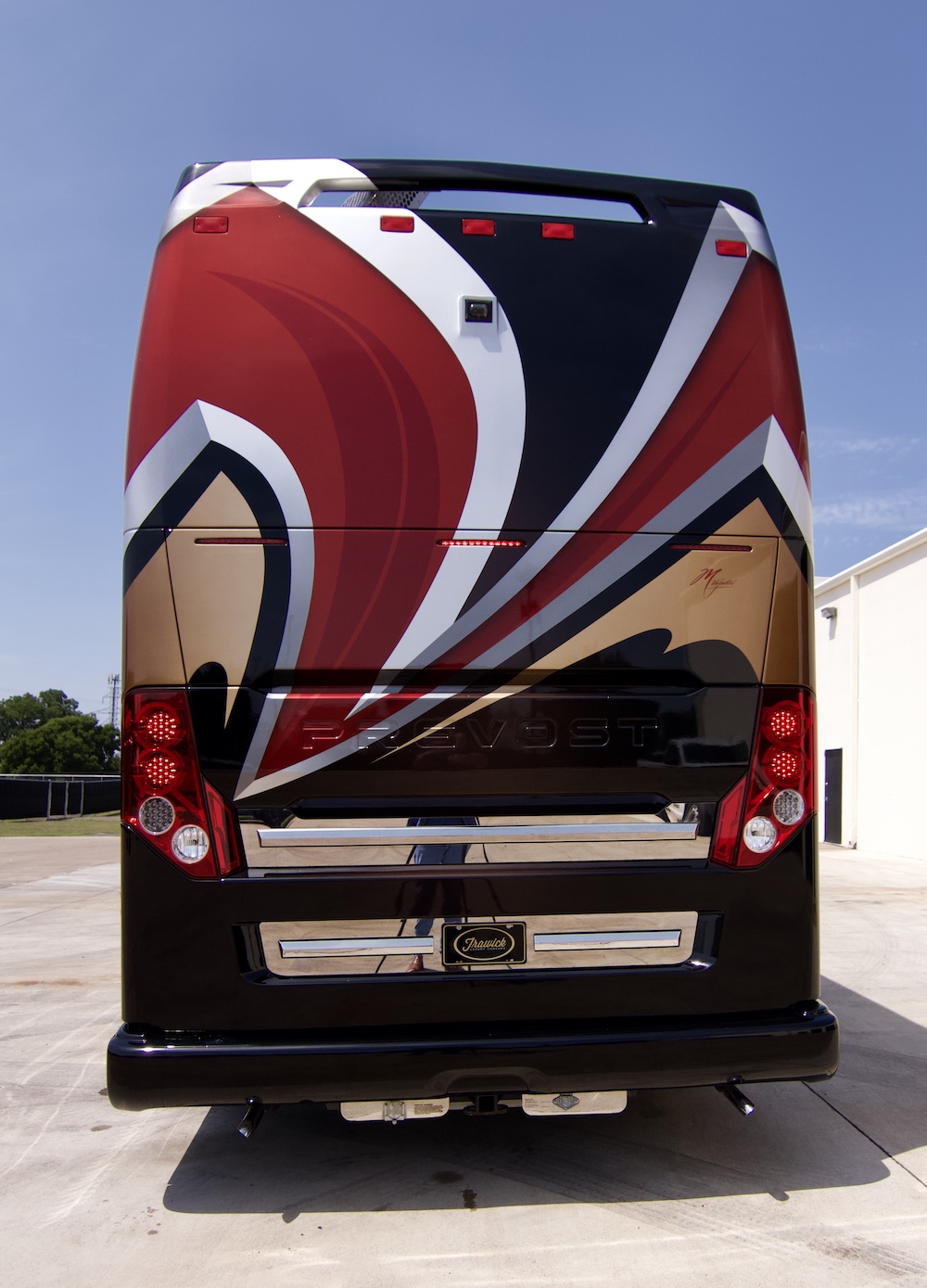 2017 Prevost Marathon H3-45 For Sale
