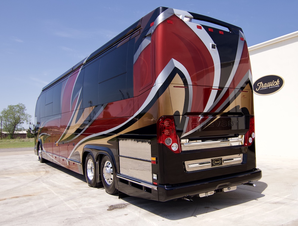 2017 Prevost Marathon H3-45 For Sale