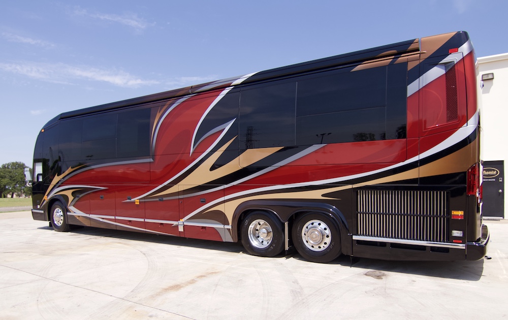 2017 Prevost Marathon H3-45 For Sale