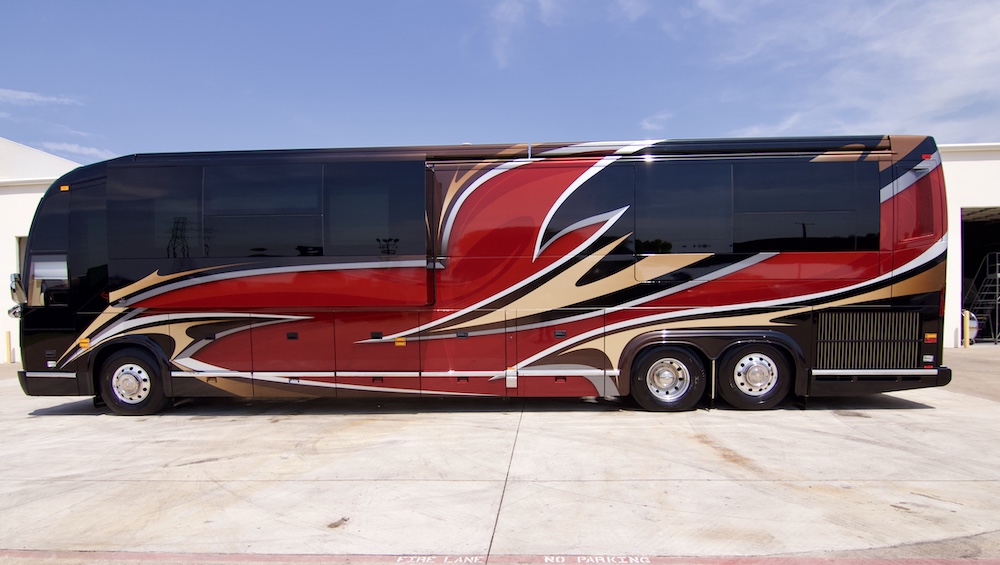 2017 Prevost Marathon H3-45 For Sale