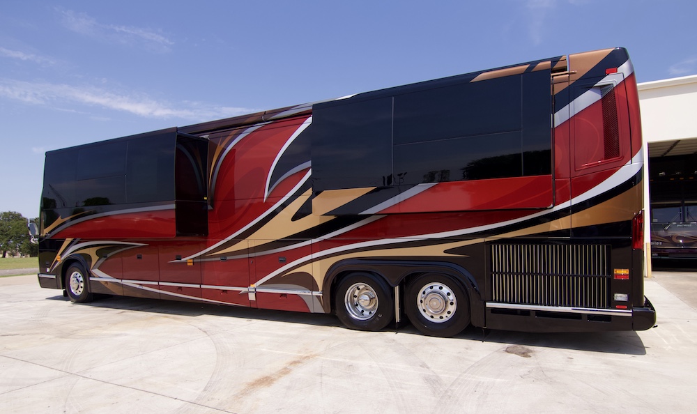 2017 Prevost Marathon H3-45 For Sale