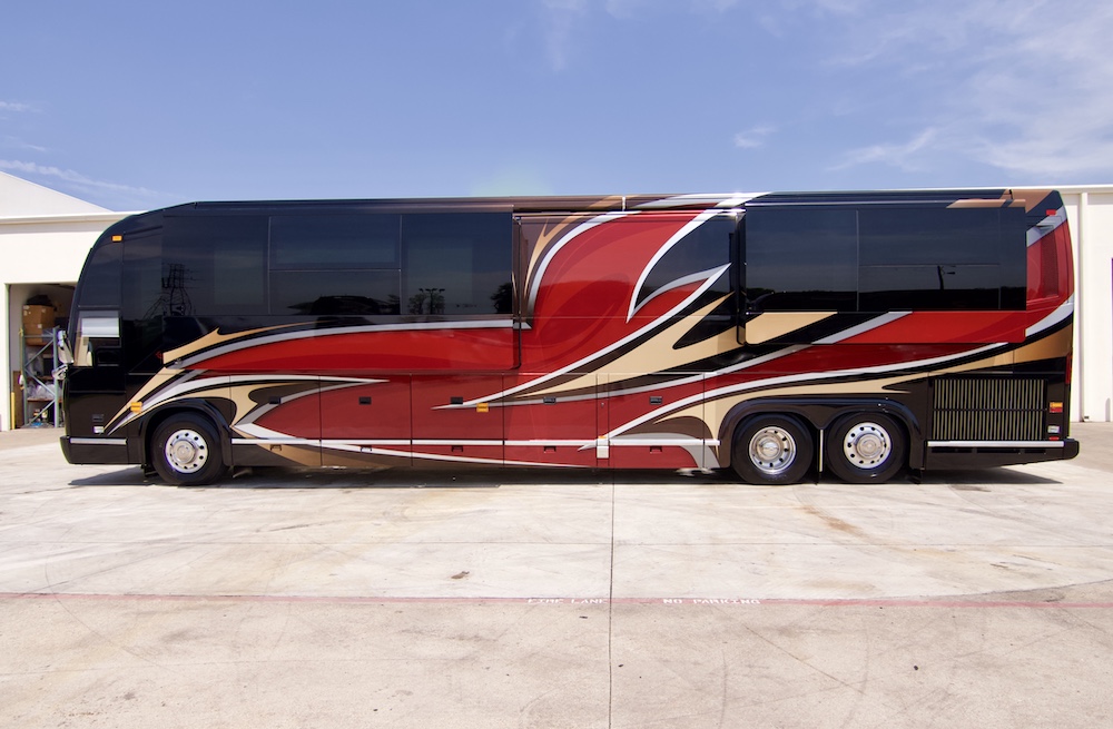 2017 Prevost Marathon H3-45 For Sale