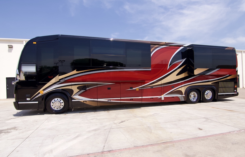 2017 Prevost Marathon H3-45 For Sale