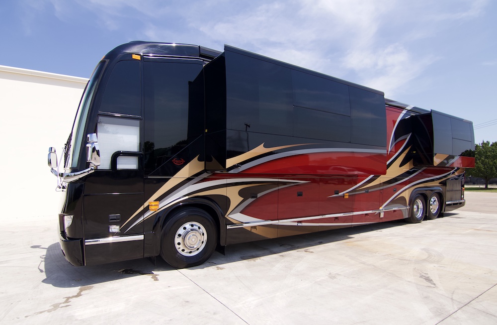 2017 Prevost Marathon H3-45 For Sale