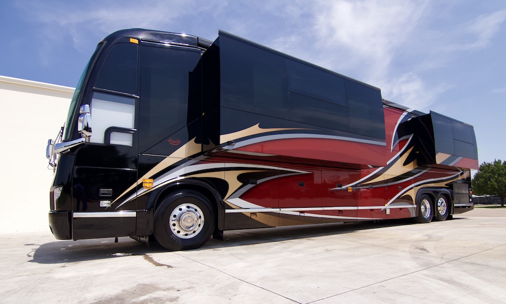 2017 Prevost Marathon H3-45 For Sale