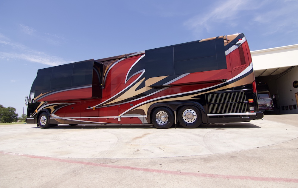 2017 Prevost Marathon H3-45 For Sale