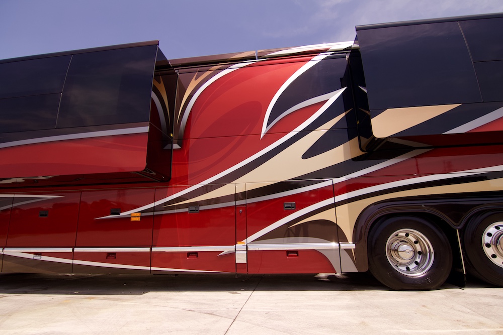 2017 Prevost Marathon H3-45 For Sale