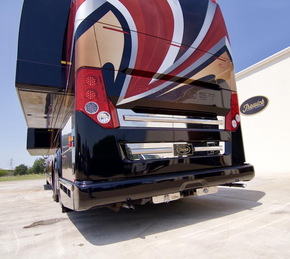 2017 Prevost Marathon H3-45 For Sale