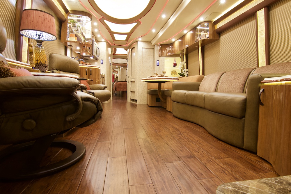 2017 Prevost Marathon H3-45 For Sale