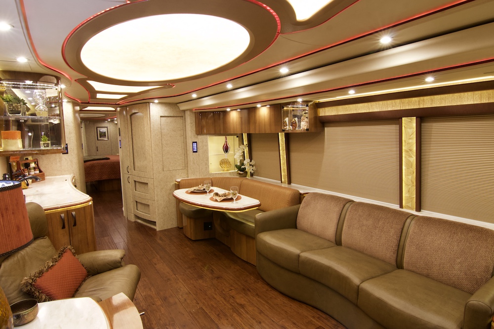 2017 Prevost Marathon H3-45 For Sale
