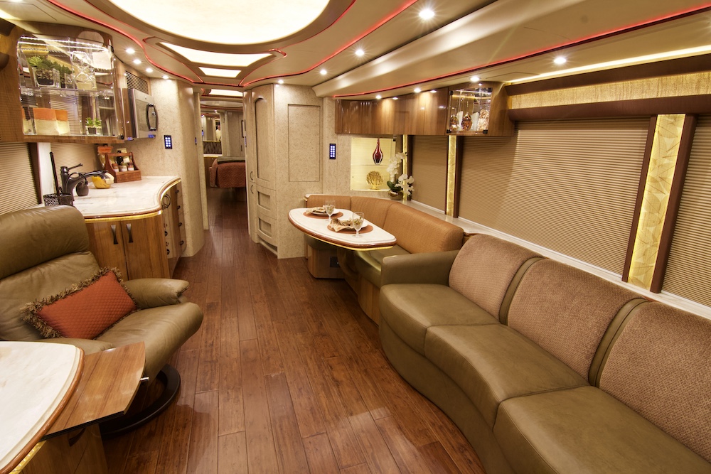 2017 Prevost Marathon H3-45 For Sale