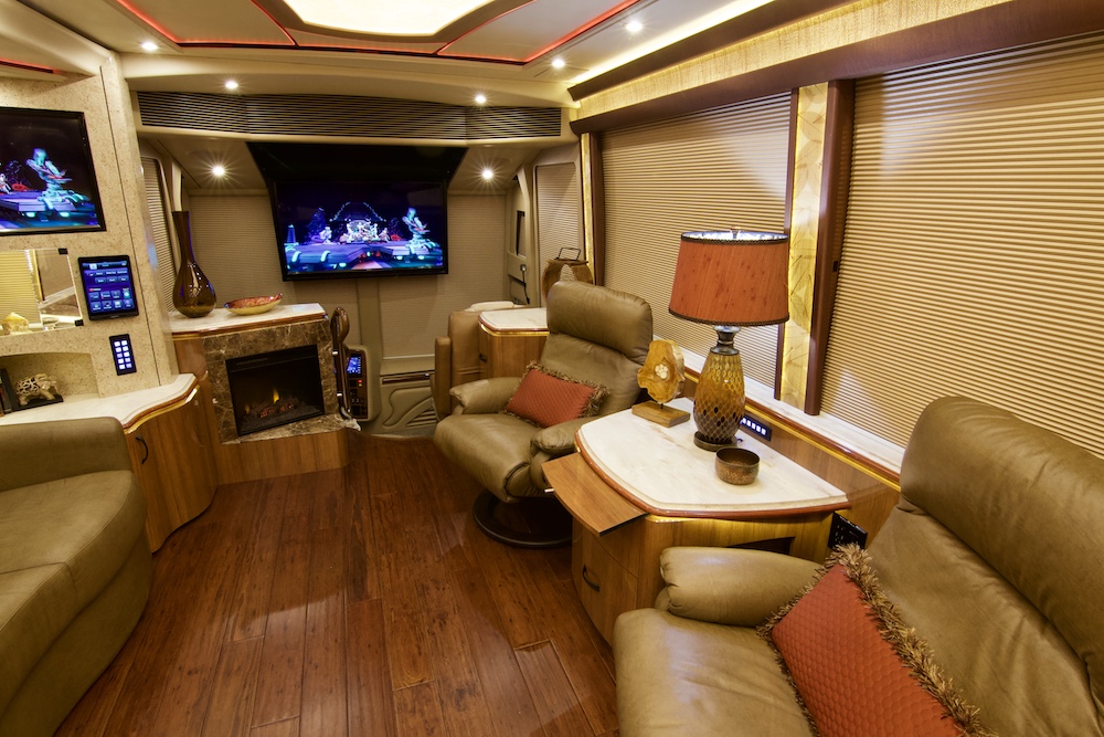 2017 Prevost Marathon H3-45 For Sale
