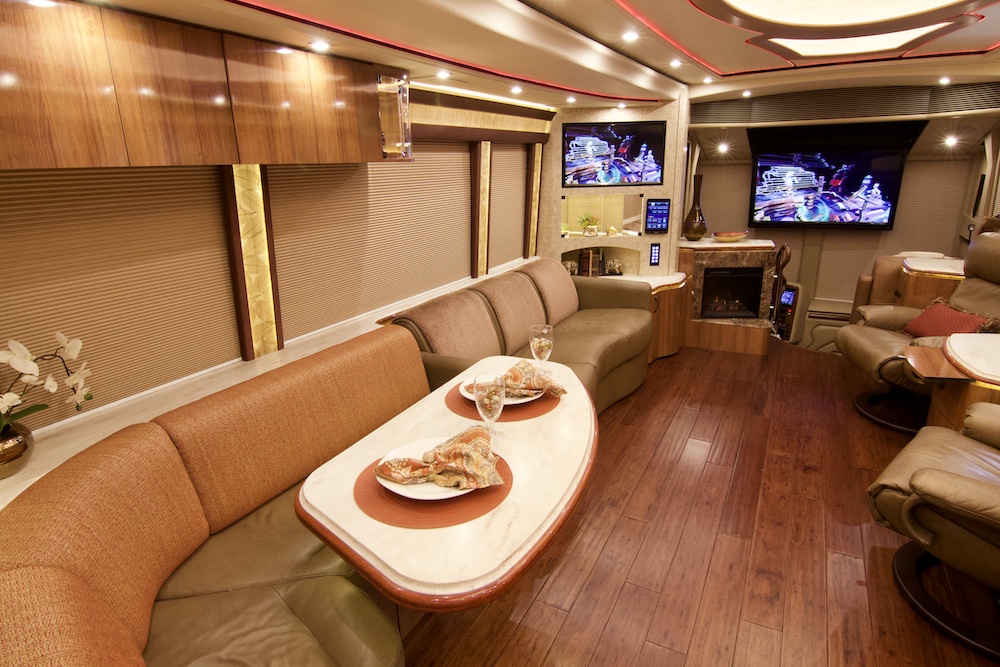 2017 Prevost Marathon H3-45 For Sale