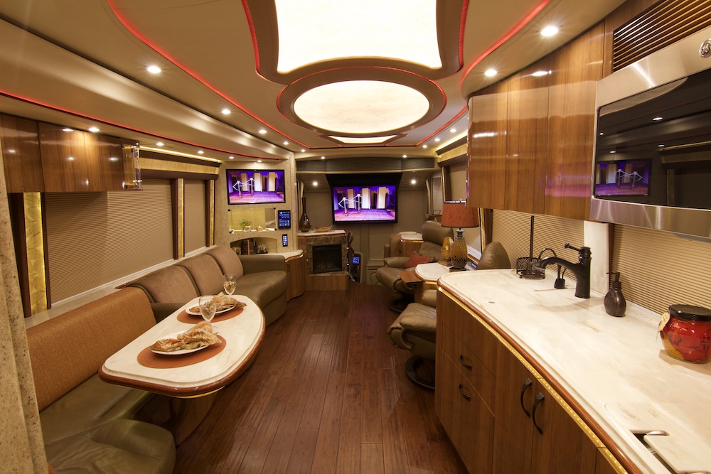2017 Prevost Marathon H3-45 For Sale