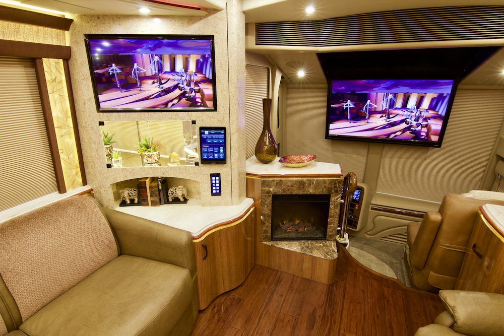2017 Prevost Marathon H3-45 For Sale
