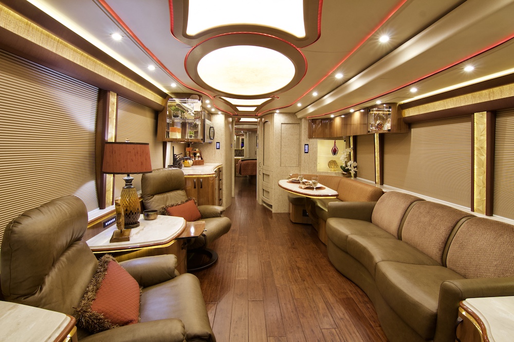 2017 Prevost Marathon H3-45 For Sale