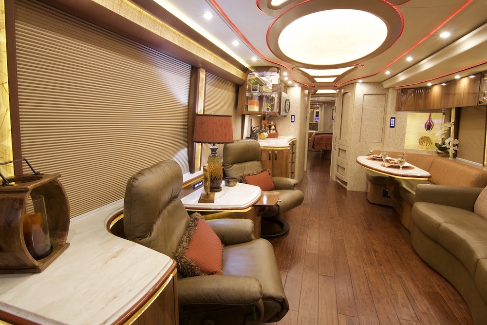 2017 Prevost Marathon H3-45 For Sale