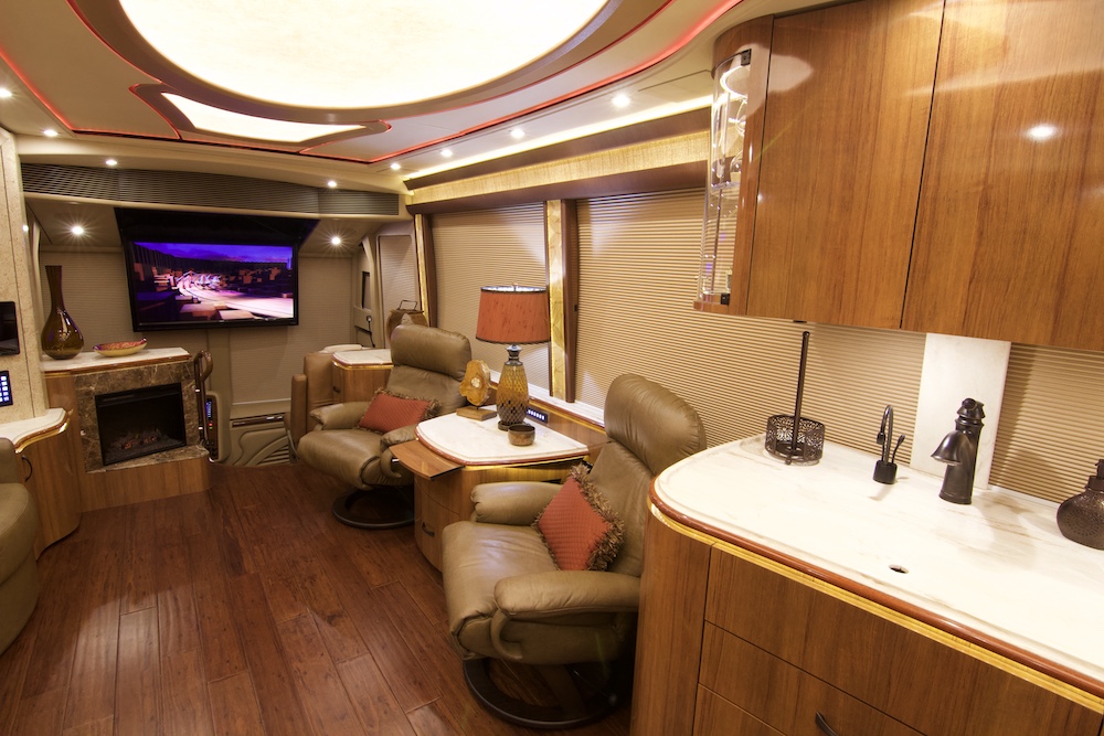 2017 Prevost Marathon H3-45 For Sale